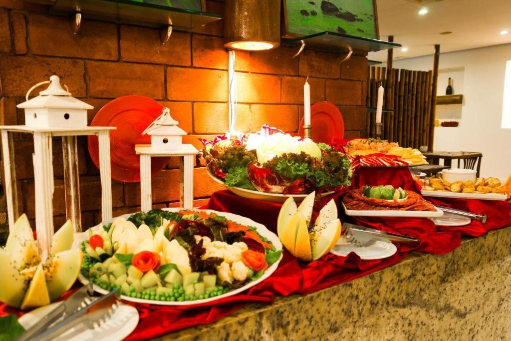 Buzios Beach Resort 외부 사진