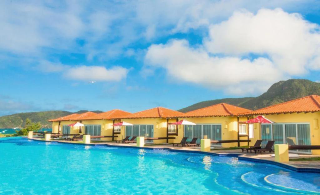 Buzios Beach Resort 외부 사진