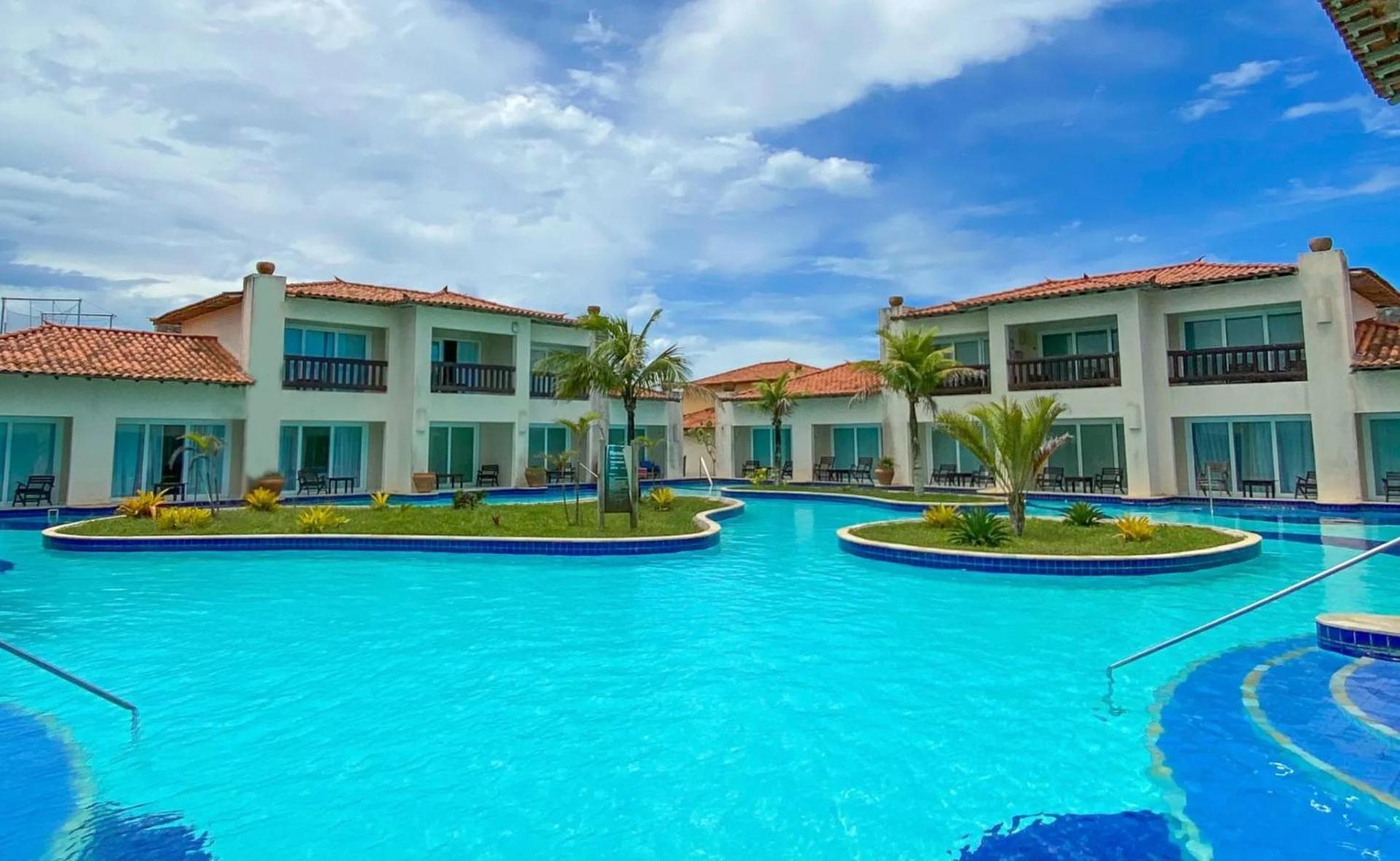 Buzios Beach Resort 외부 사진